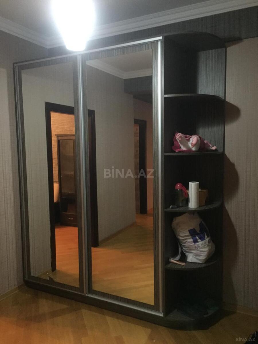 2 otaqlı Yeni tikili, Həzi Aslanov m., Bakı
