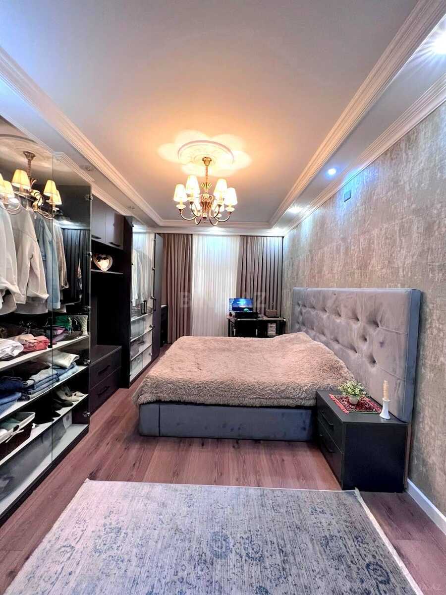 3 otaqlı Yeni tikili, Şah İsmayıl Xətai m., Bakı