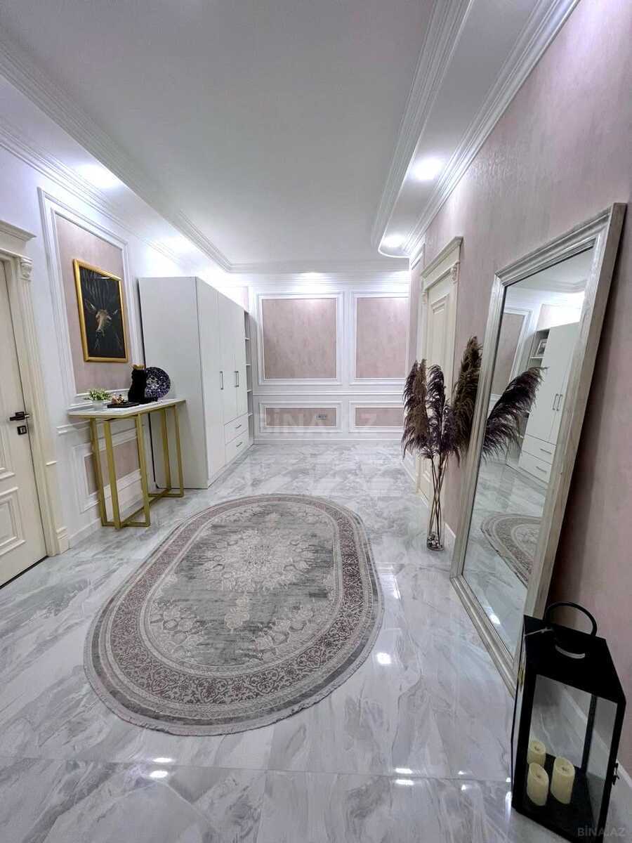 3 otaqlı Yeni tikili, Şah İsmayıl Xətai m., Bakı