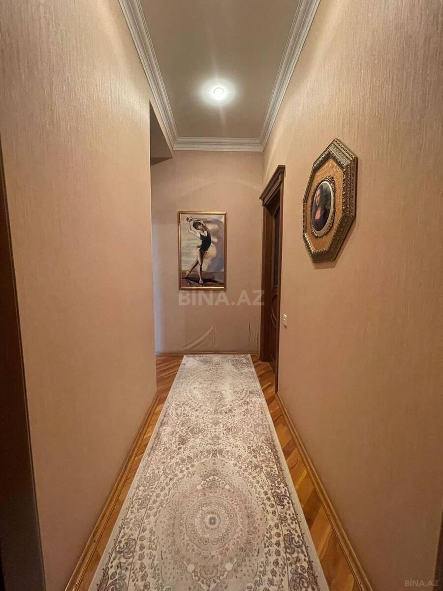 4 otaqlı Yeni tikili, Azadlıq Prospekti m., Bakı