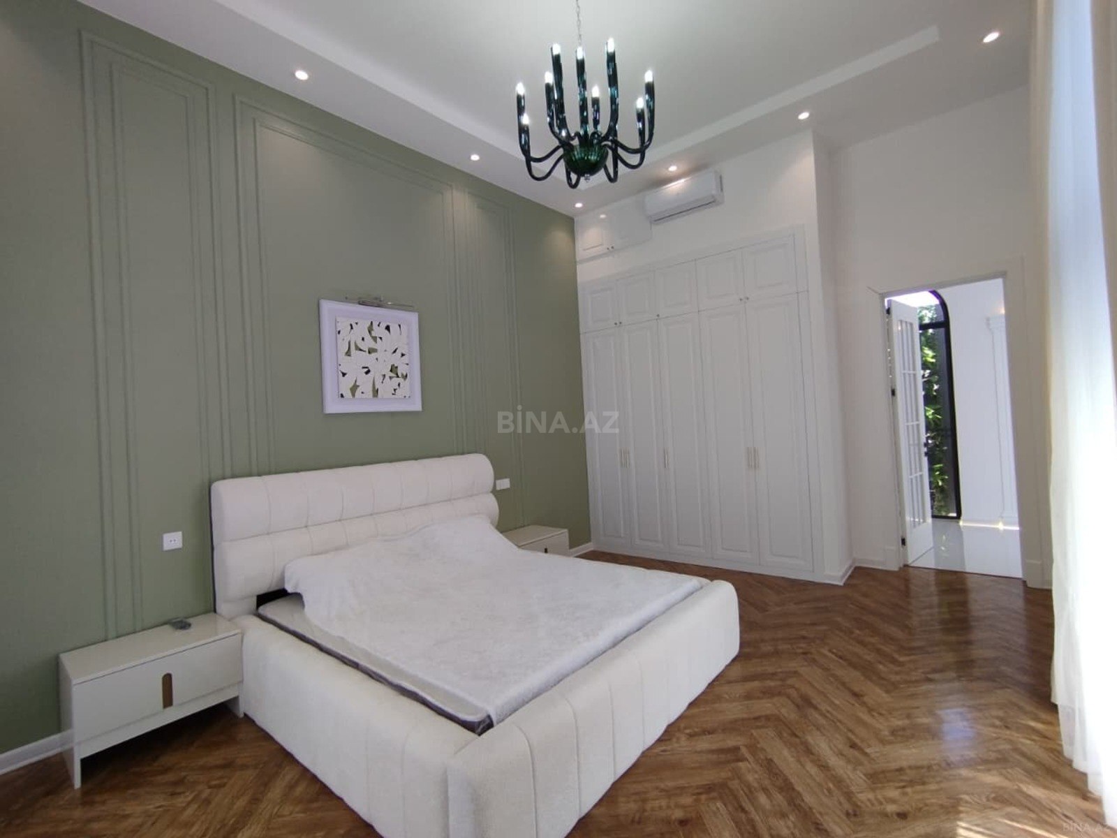 5 otaqlı Həyət evi/Bağ evi, Mərdəkan q., Bakı