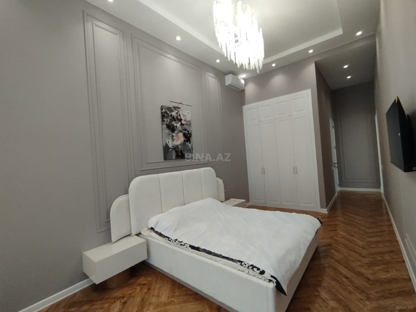 5 otaqlı Həyət evi/Bağ evi, Mərdəkan q., Bakı