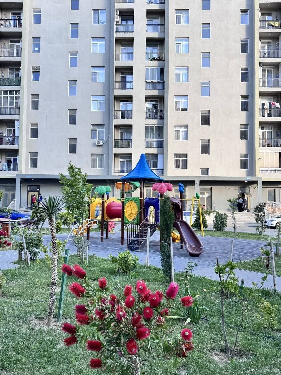 2 otaqlı Yeni tikili, Yasamal q., Bakı