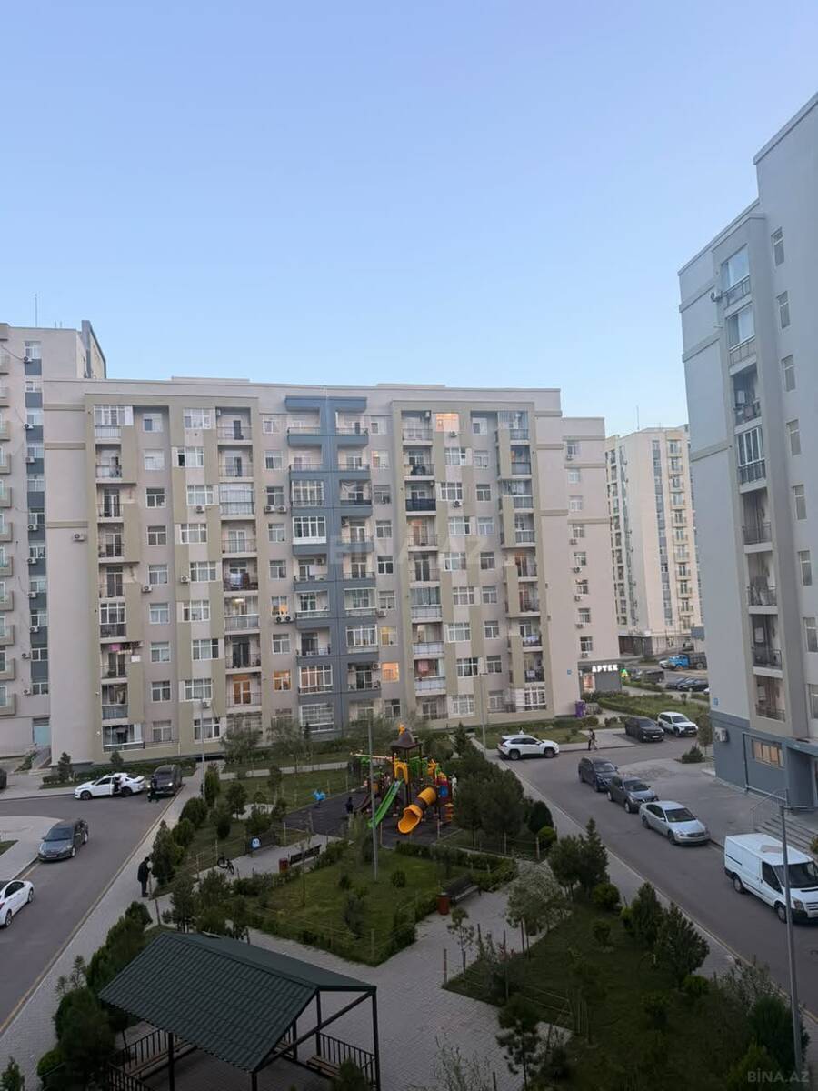 2 otaqlı Yeni tikili, Yasamal q., Bakı
