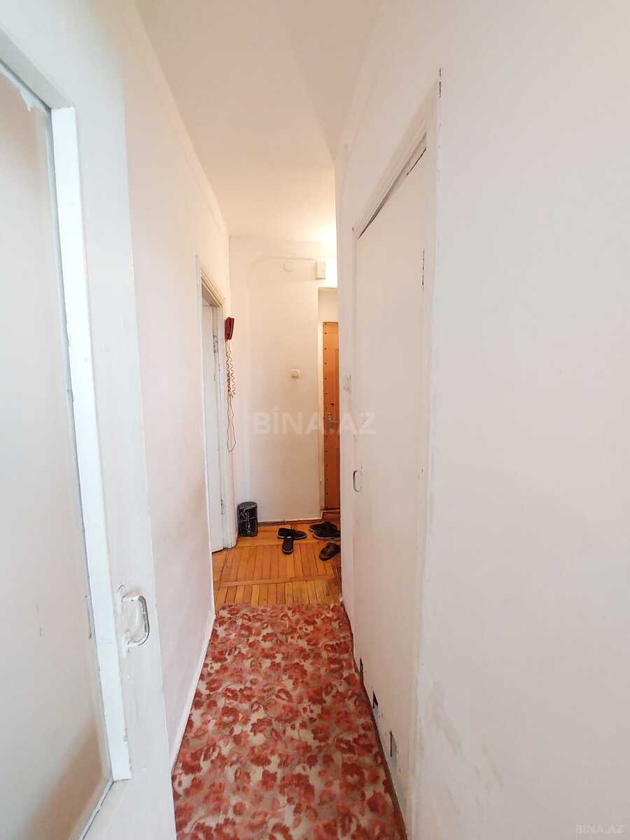 1 otaqlı Köhnə tikili, Neftçilər m., Bakı