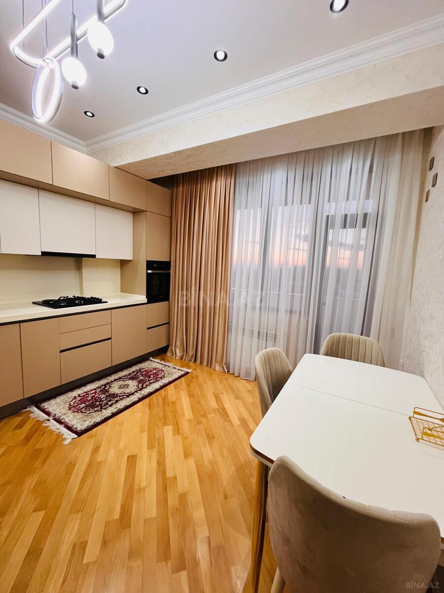 3 otaqlı Yeni tikili, Badamdar q., Bakı