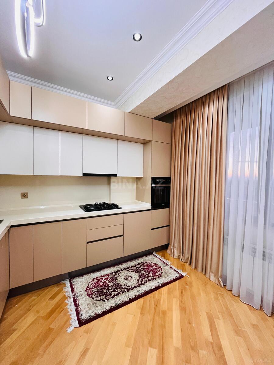 3 otaqlı Yeni tikili, Badamdar q., Bakı