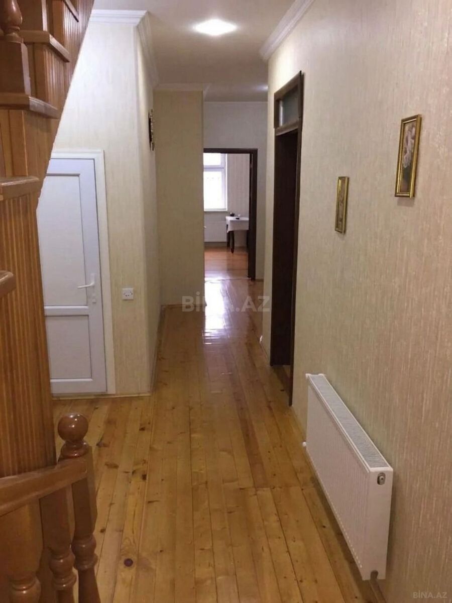 4 otaqlı Həyət evi/Bağ evi, Abşeron r., Bakı