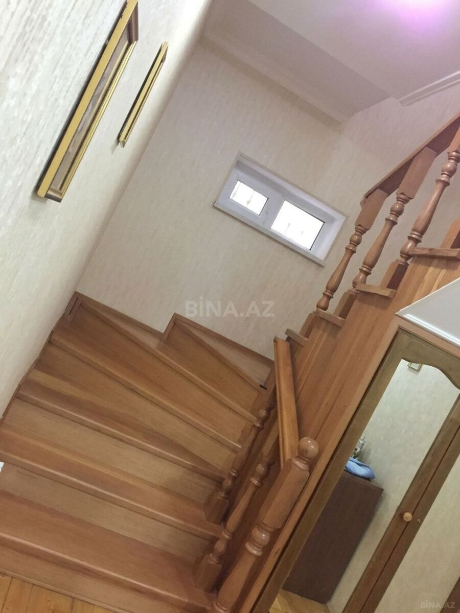 4 otaqlı Həyət evi/Bağ evi, Abşeron r., Bakı