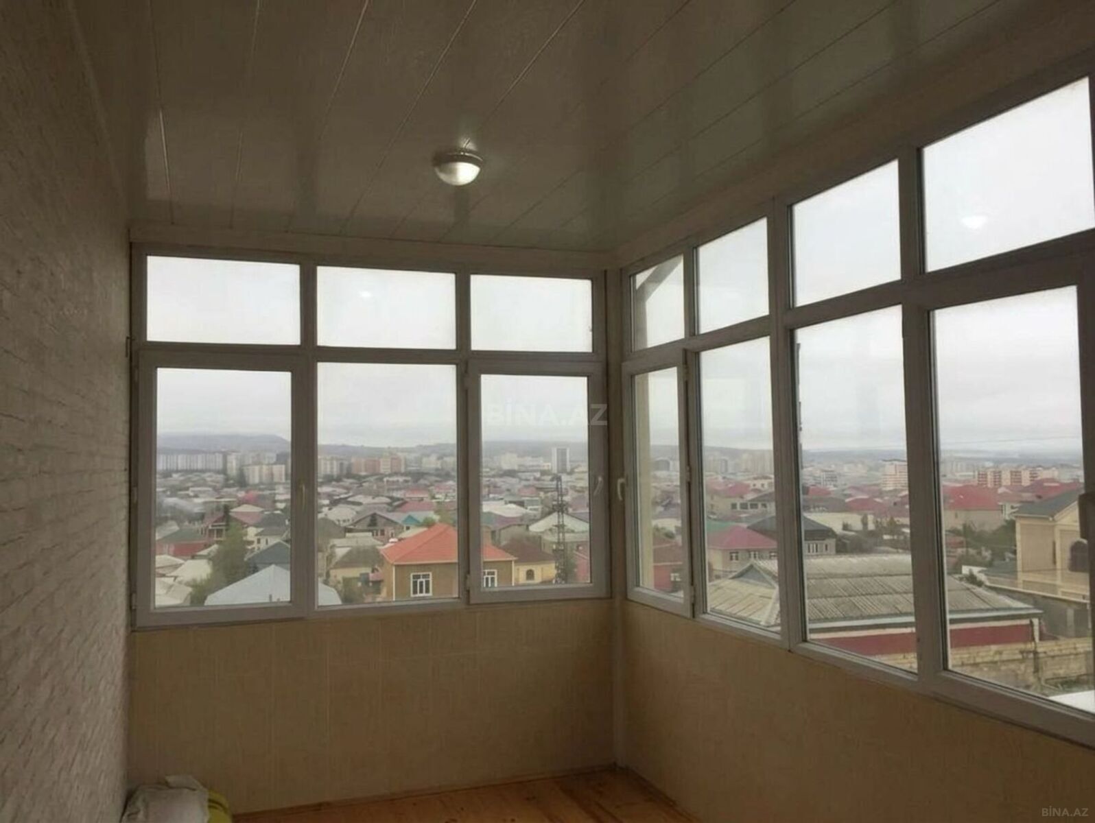 4 otaqlı Həyət evi/Bağ evi, Abşeron r., Bakı