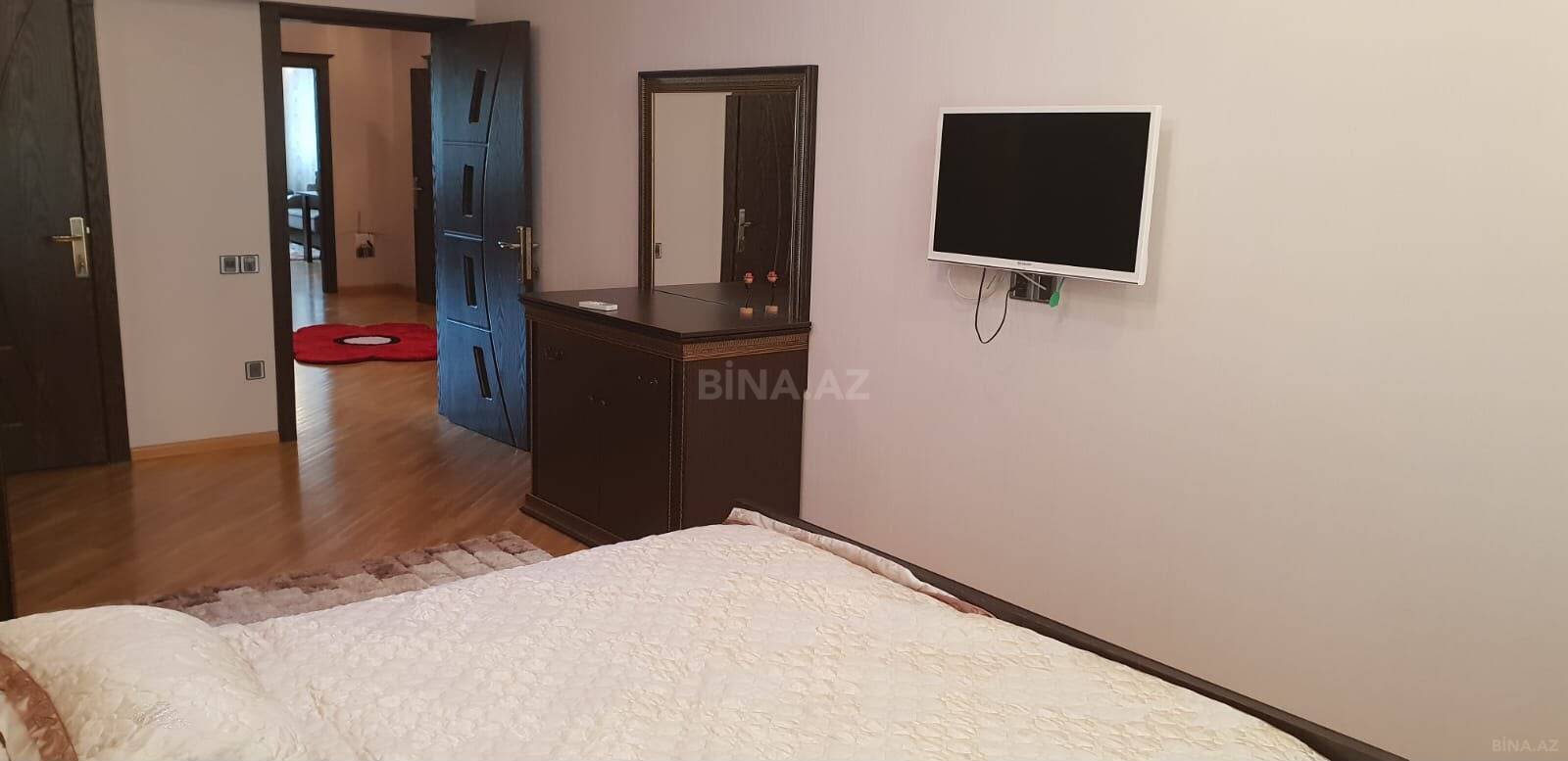 3 otaqlı Yeni tikili, Nəriman Nərimanov m., Bakı