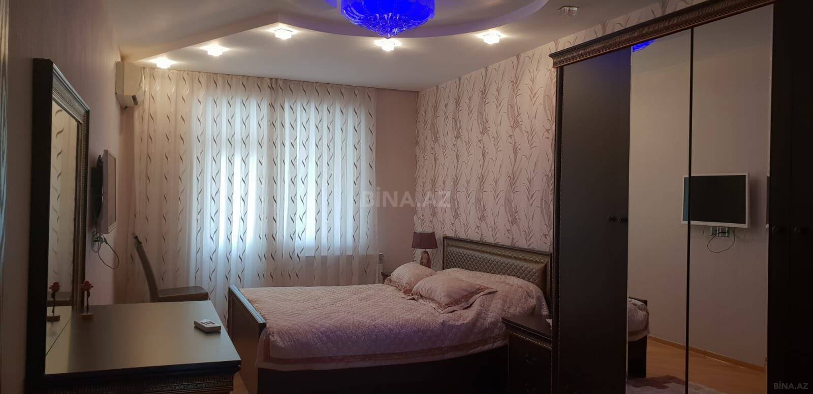 3 otaqlı Yeni tikili, Nəriman Nərimanov m., Bakı