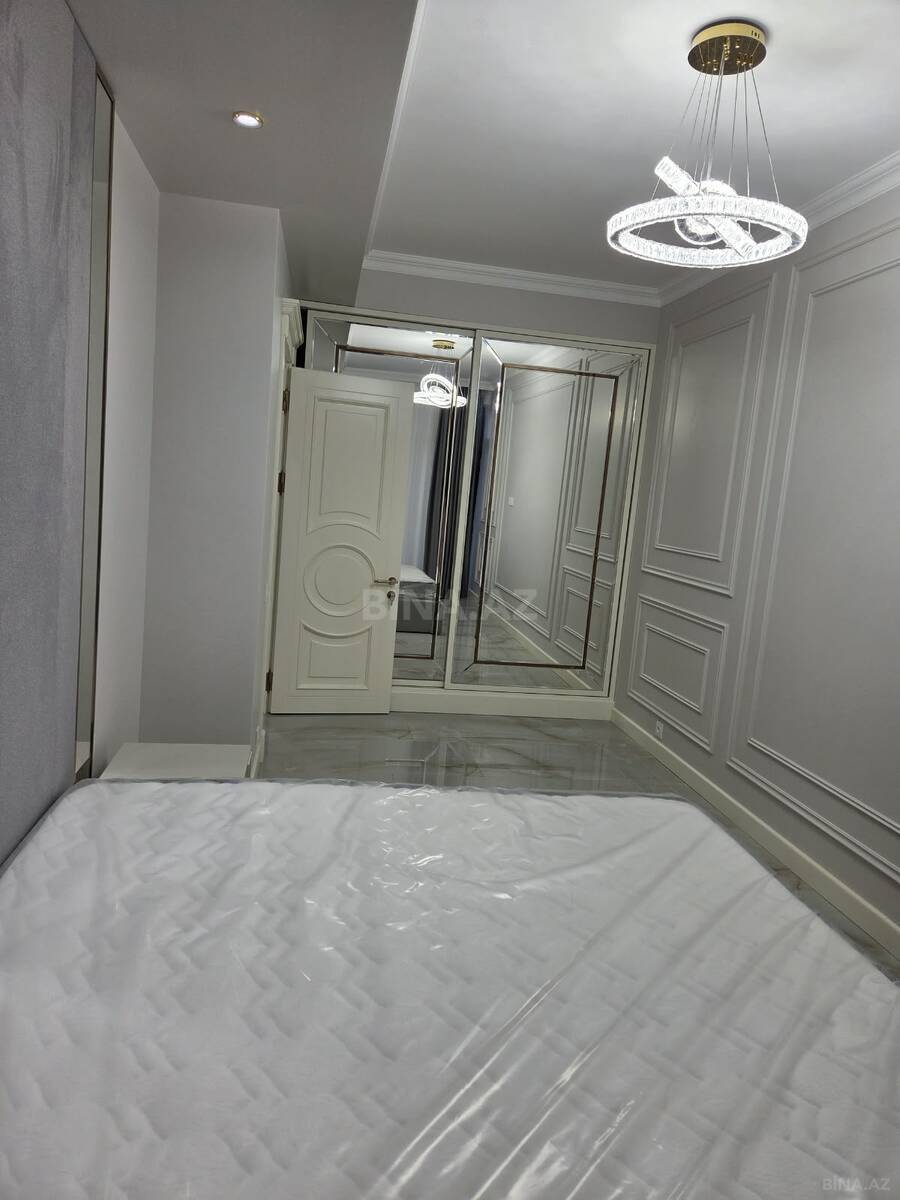 3 otaqlı Yeni tikili, Nəsimi r., Bakı