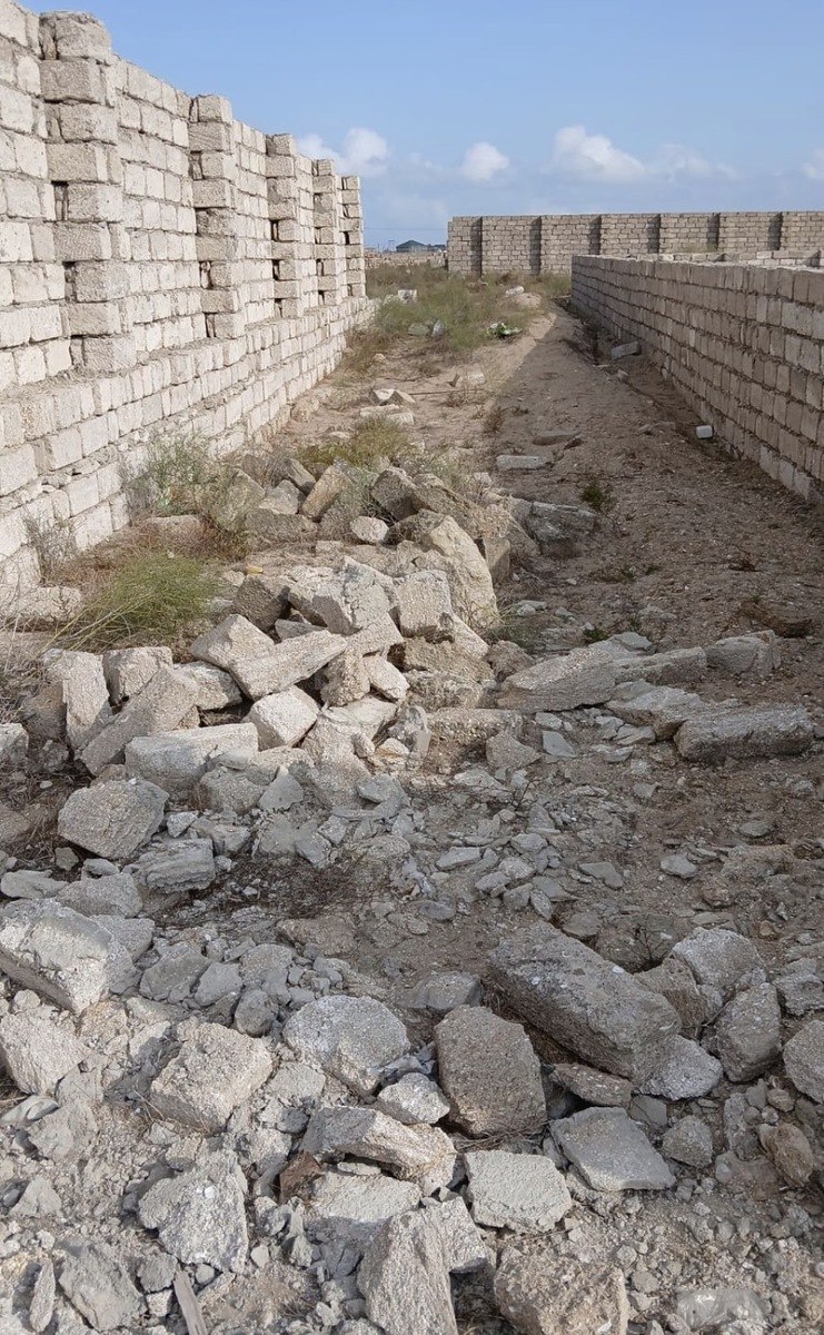 Torpaq Türkan q., Bakı