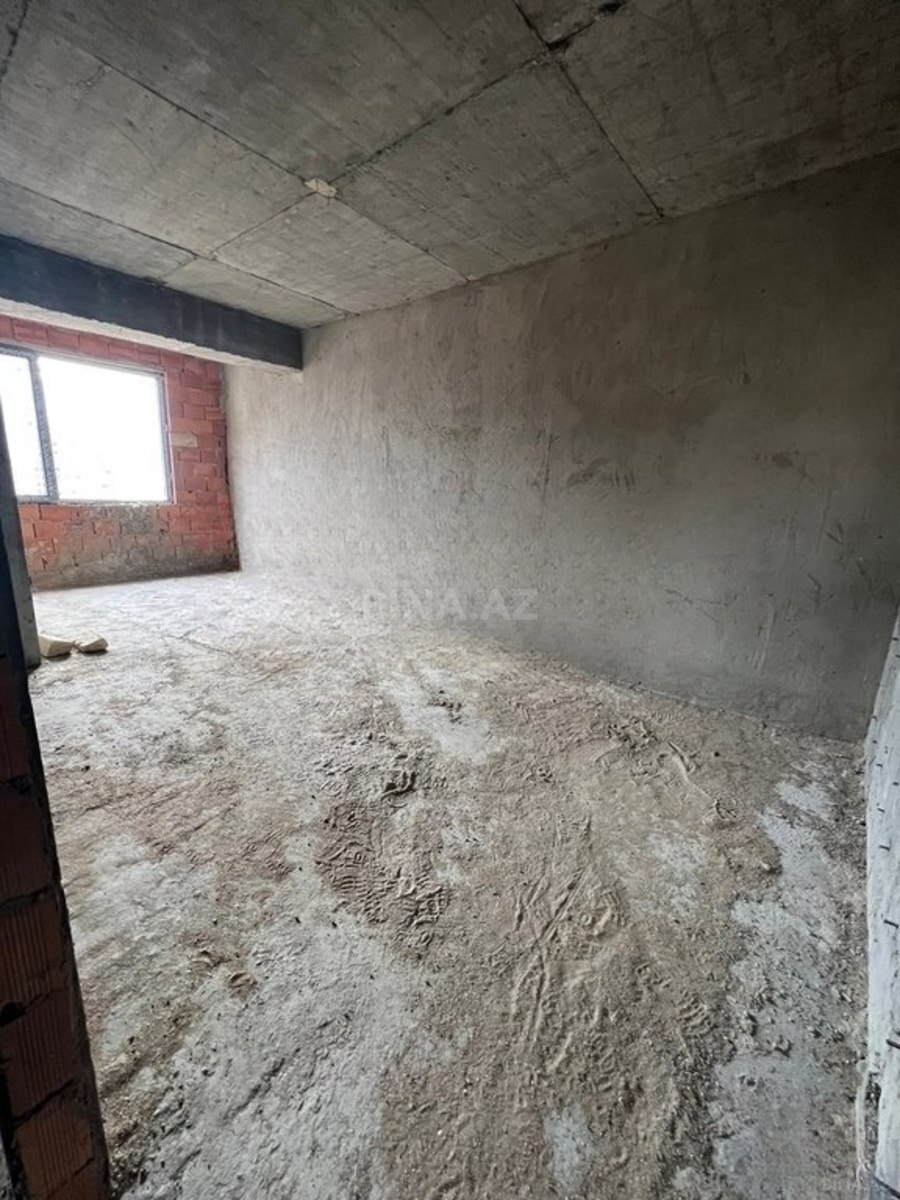 4 otaqlı Yeni tikili, Şah İsmayıl Xətai m., Bakı