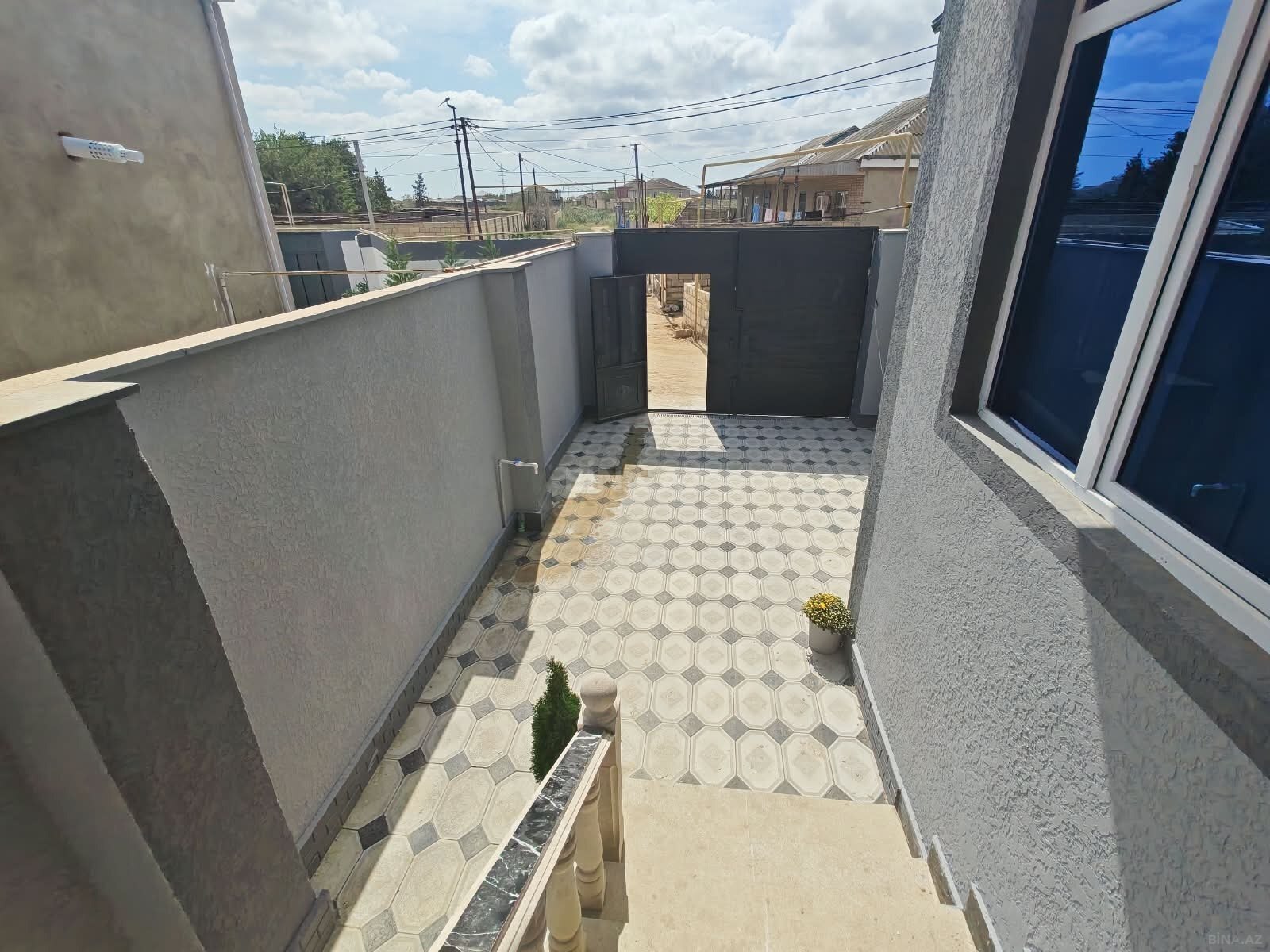 3 otaqlı Həyət evi/Bağ evi, Kürdəxanı q., Bakı