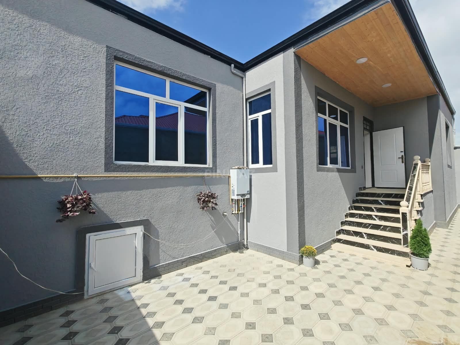3 otaqlı Həyət evi/Bağ evi, Kürdəxanı q., Bakı