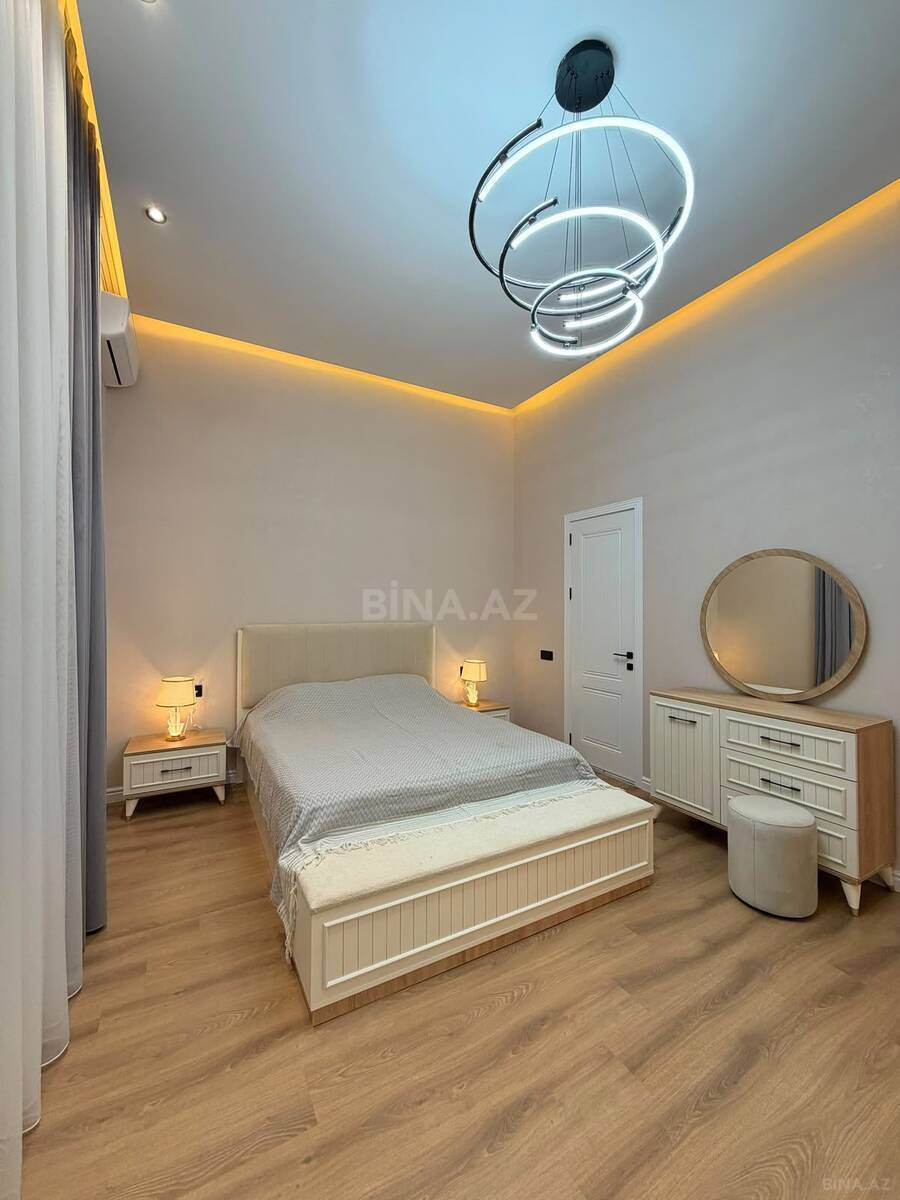 3 otaqlı Həyət evi/Bağ evi, Mərdəkan q., Bakı