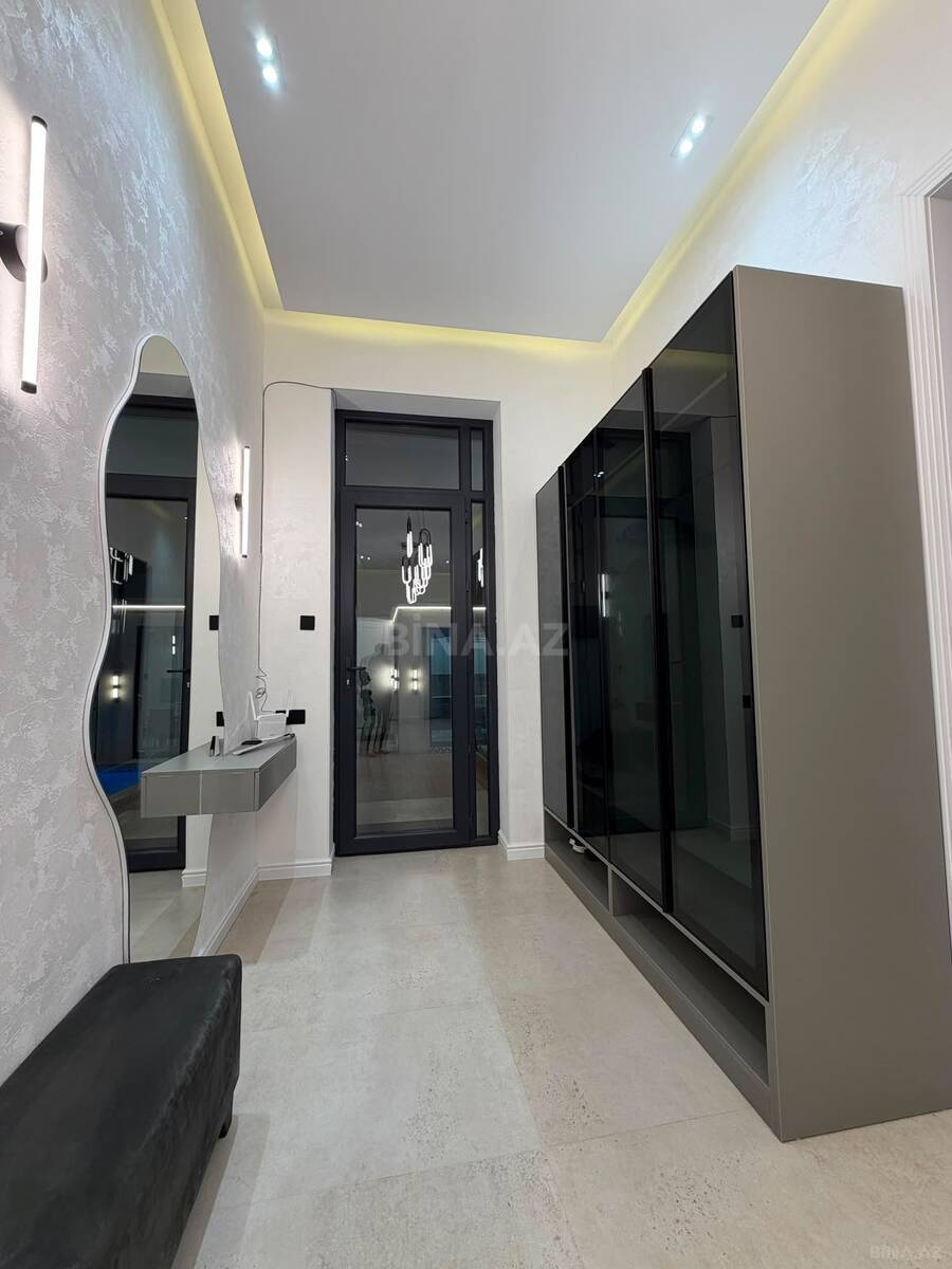 3 otaqlı Həyət evi/Bağ evi, Mərdəkan q., Bakı