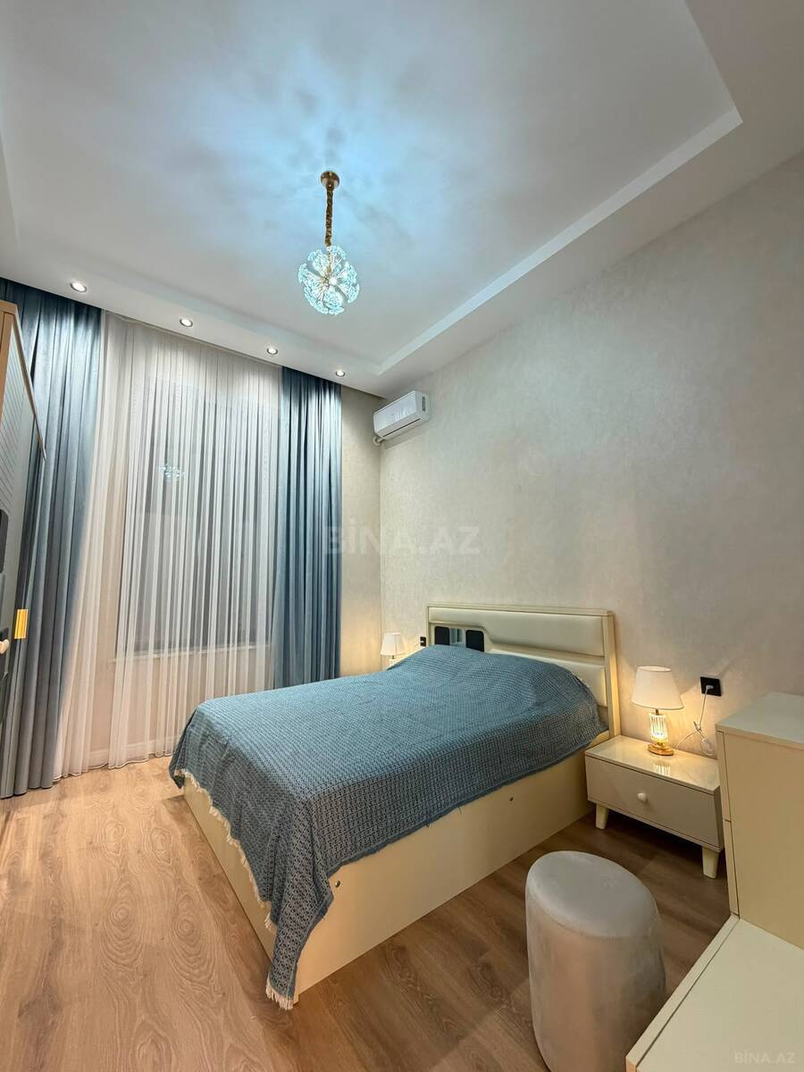 3 otaqlı Həyət evi/Bağ evi, Mərdəkan q., Bakı