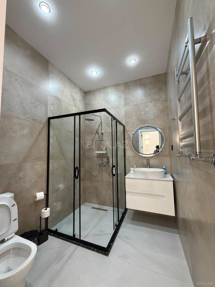 3 otaqlı Həyət evi/Bağ evi, Mərdəkan q., Bakı