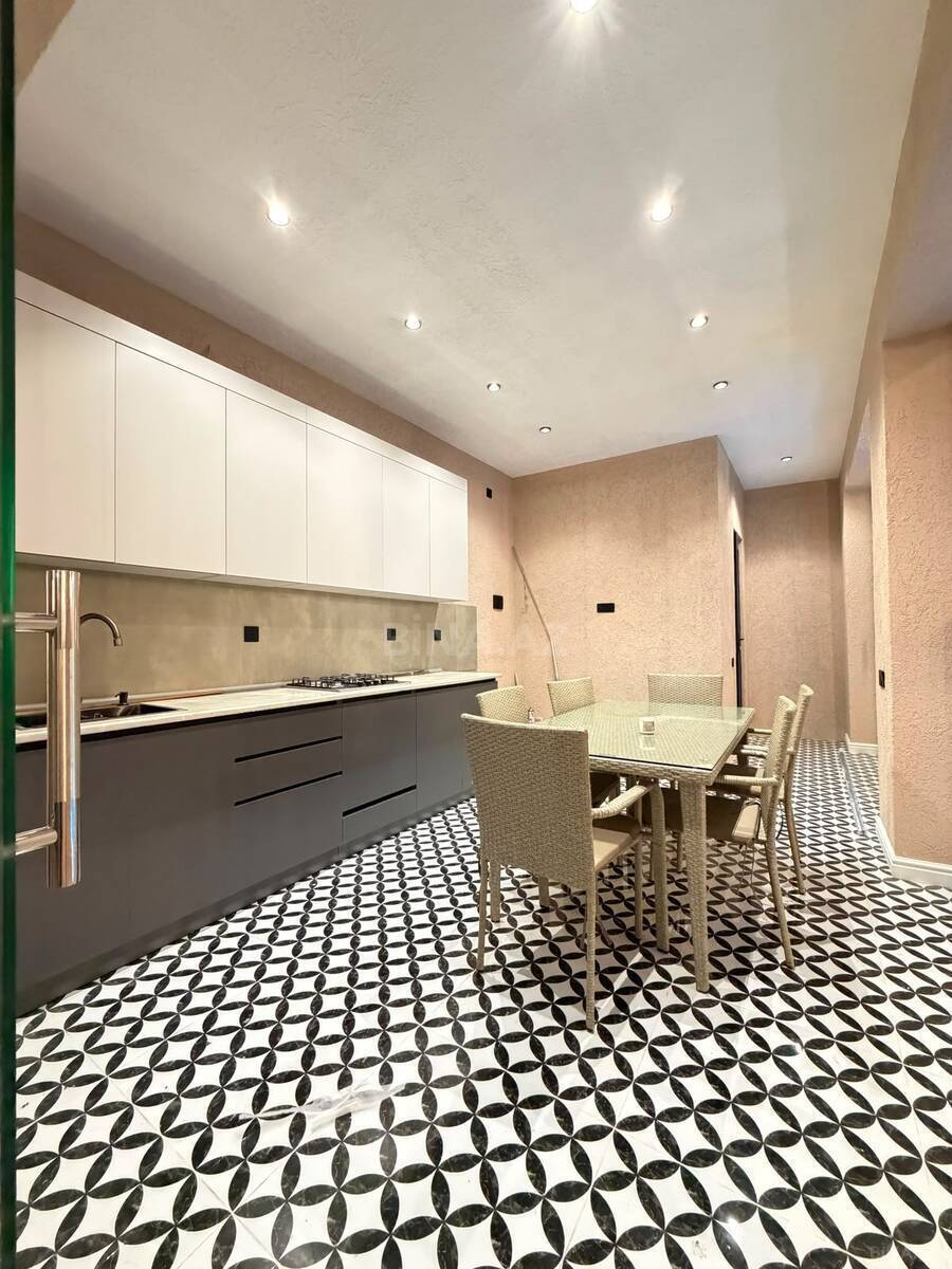 3 otaqlı Həyət evi/Bağ evi, Mərdəkan q., Bakı
