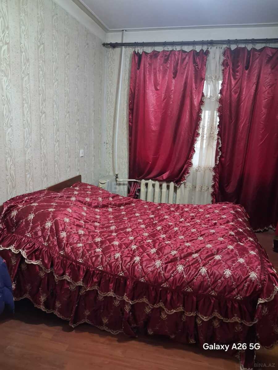2 otaqlı Köhnə tikili, Əhmədli m., Bakı