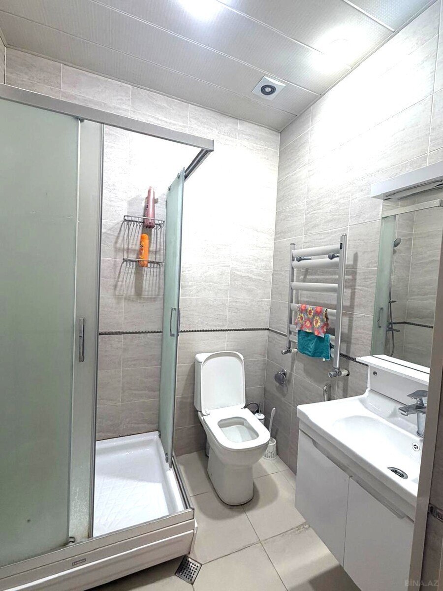 2 otaqlı Yeni tikili, Nərimanov r., Bakı