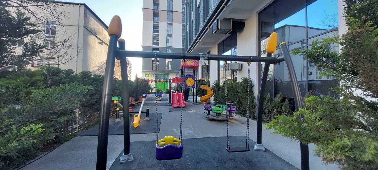 2 otaqlı Yeni tikili, Nərimanov r., Bakı