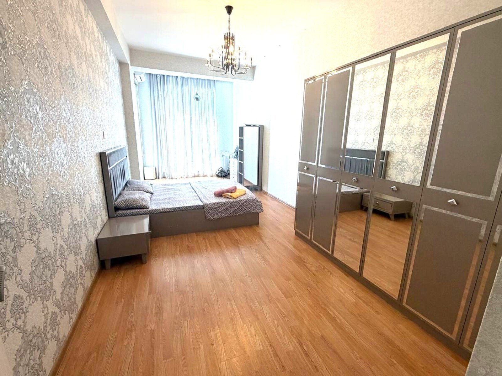 2 otaqlı Yeni tikili, Nərimanov r., Bakı