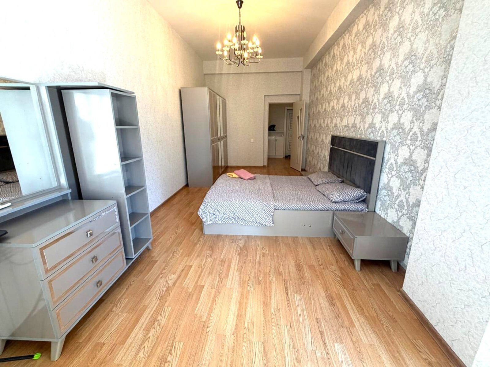2 otaqlı Yeni tikili, Nərimanov r., Bakı