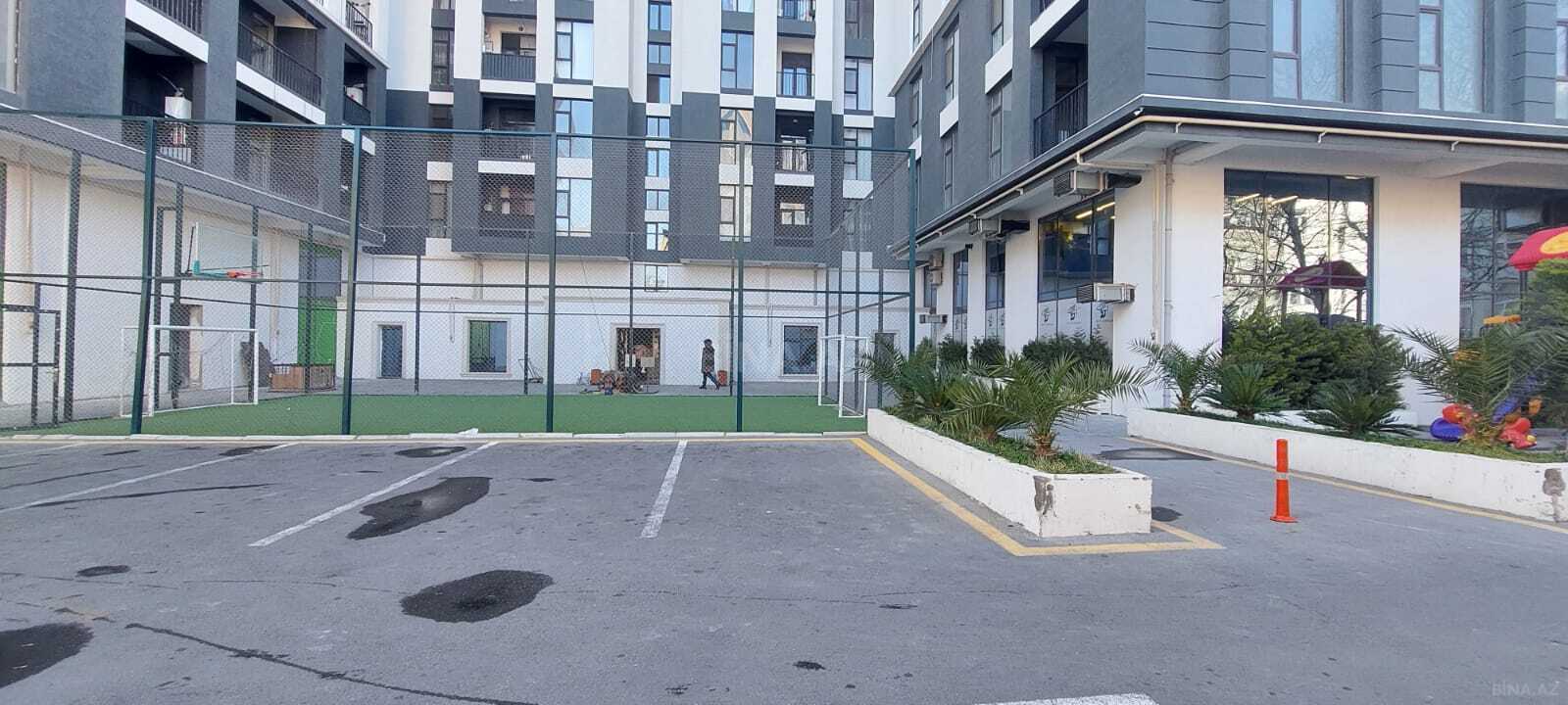 2 otaqlı Yeni tikili, Nərimanov r., Bakı