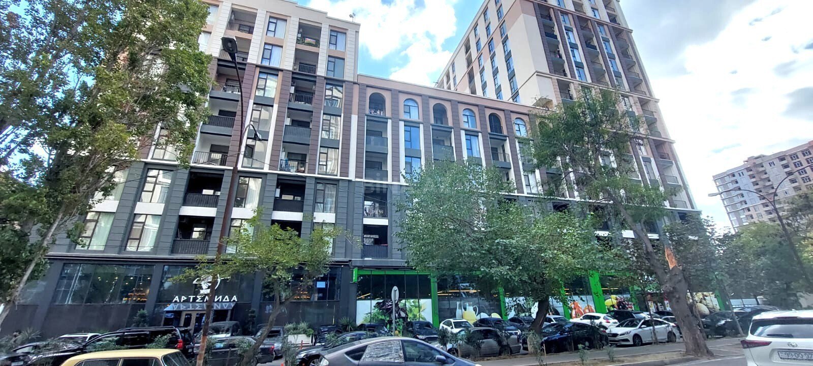 2 otaqlı Yeni tikili, Nərimanov r., Bakı