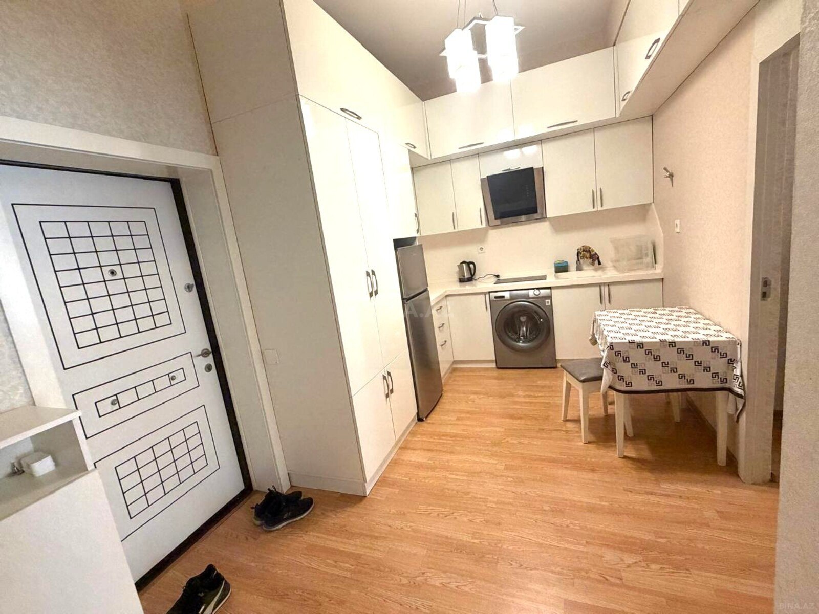 2 otaqlı Yeni tikili, Nərimanov r., Bakı