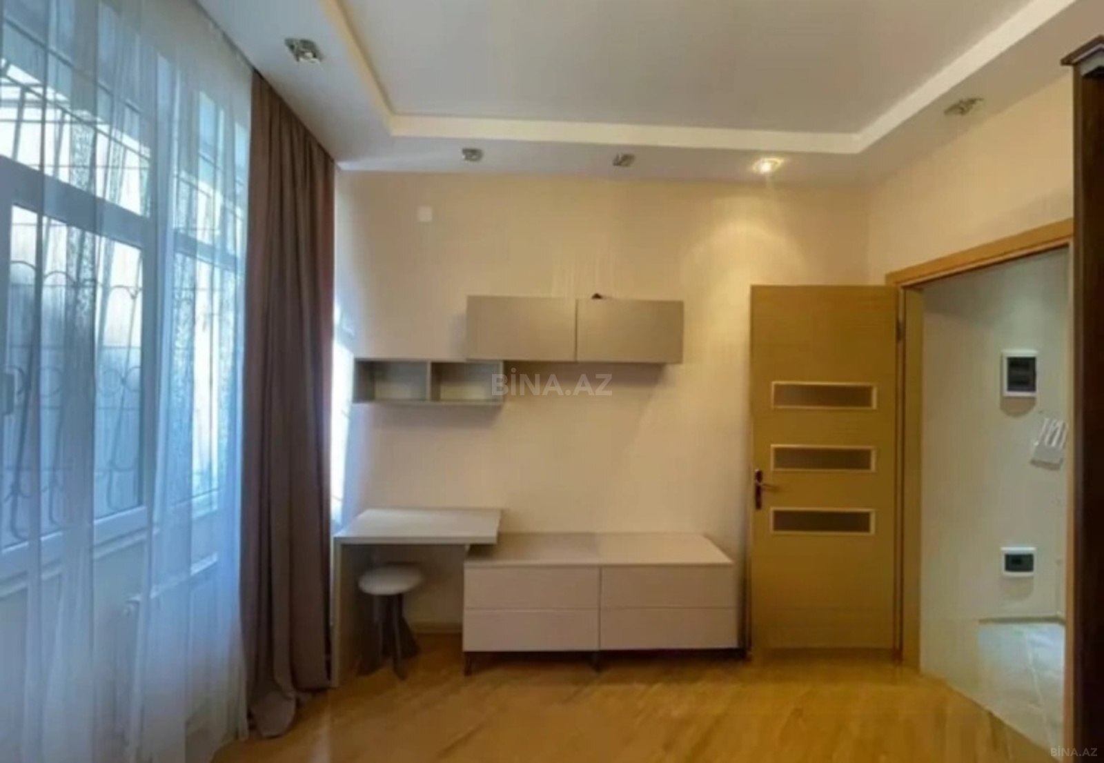 3 otaqlı Yeni tikili, Bayıl q., Bakı