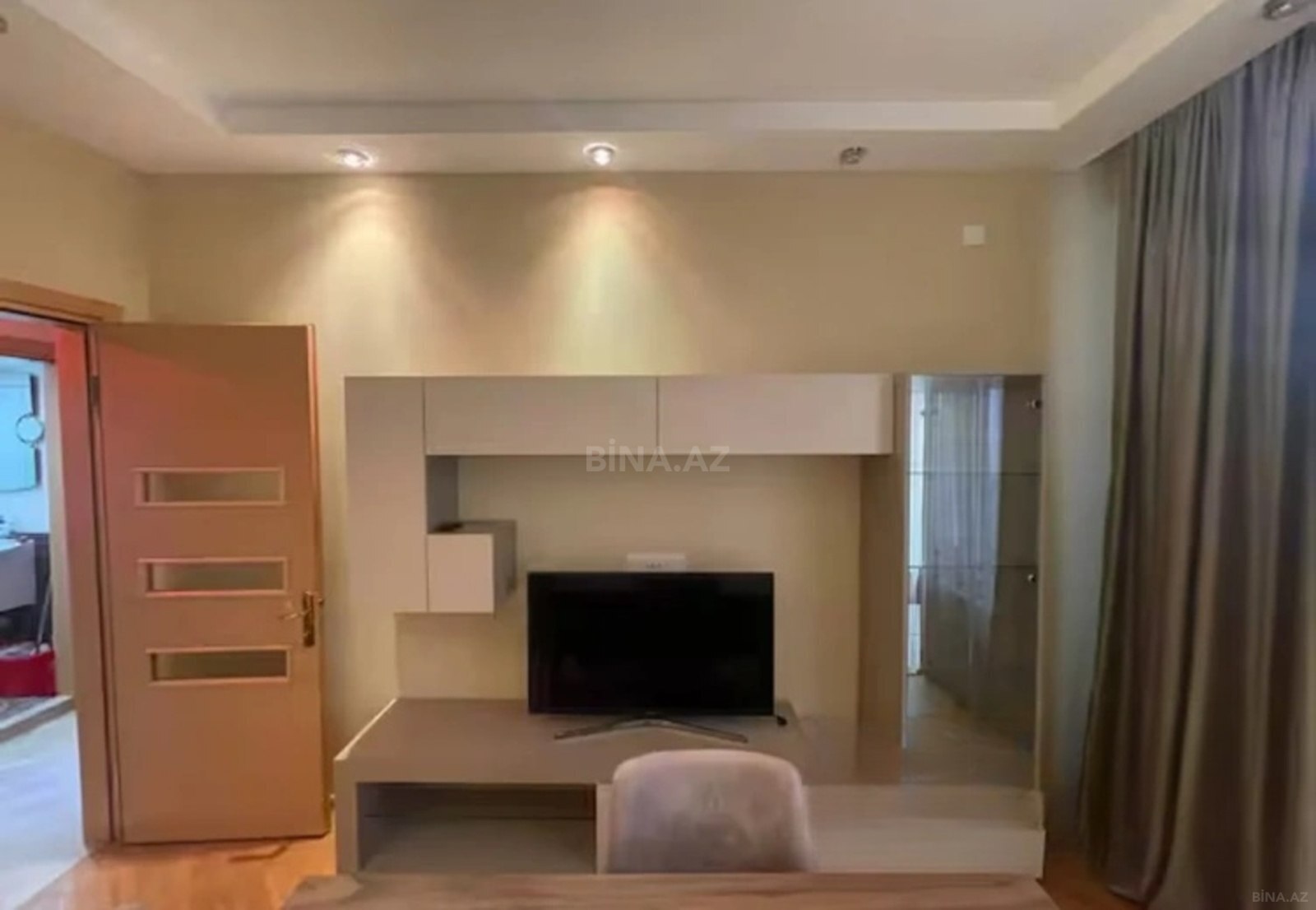 3 otaqlı Yeni tikili, Bayıl q., Bakı