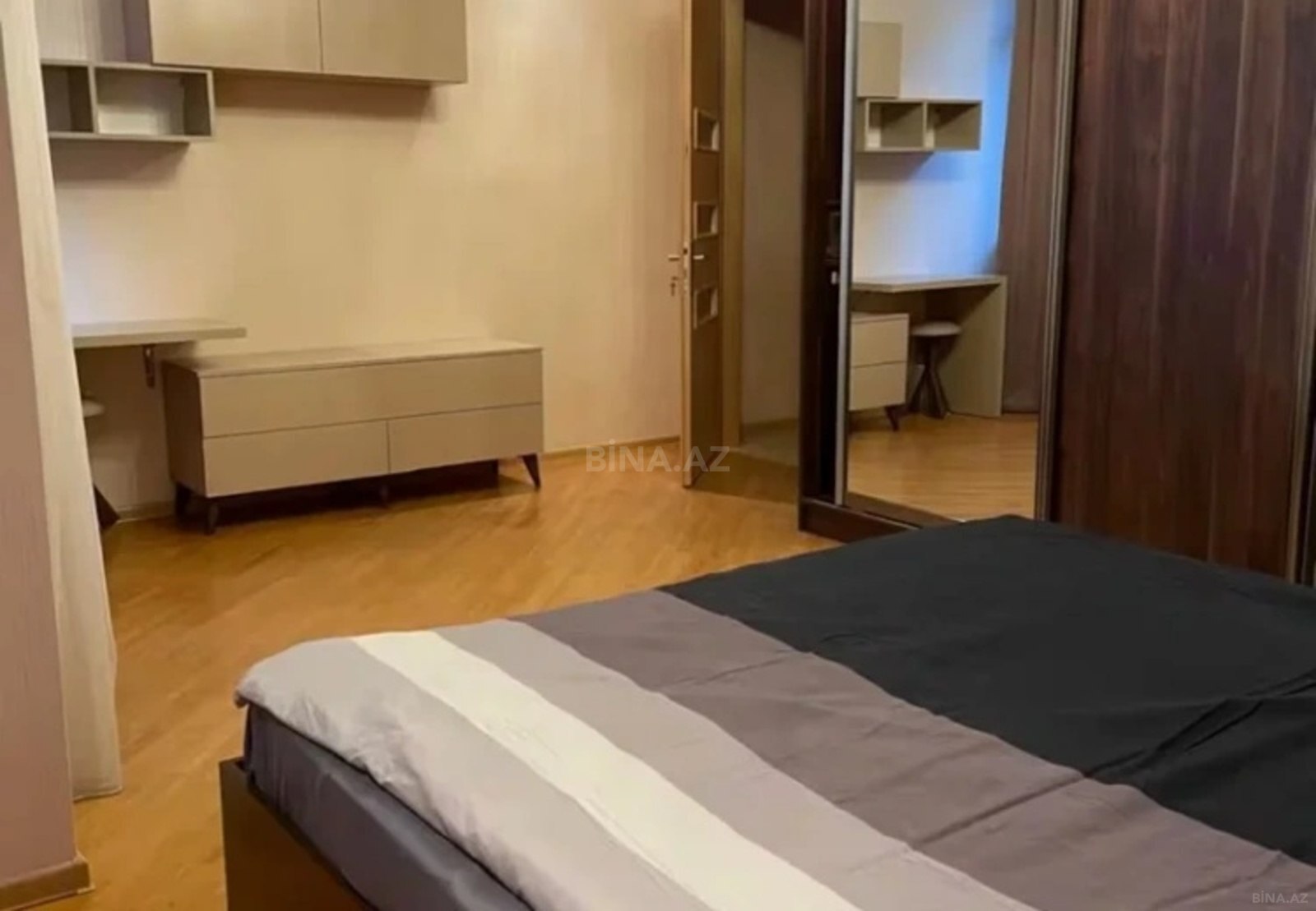 3 otaqlı Yeni tikili, Bayıl q., Bakı