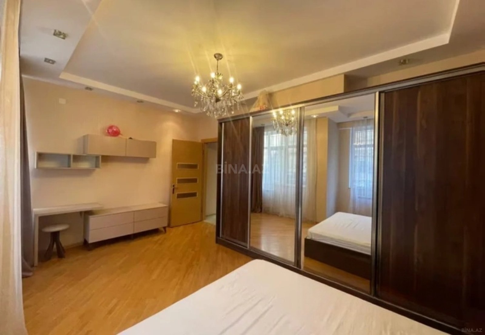 3 otaqlı Yeni tikili, Bayıl q., Bakı