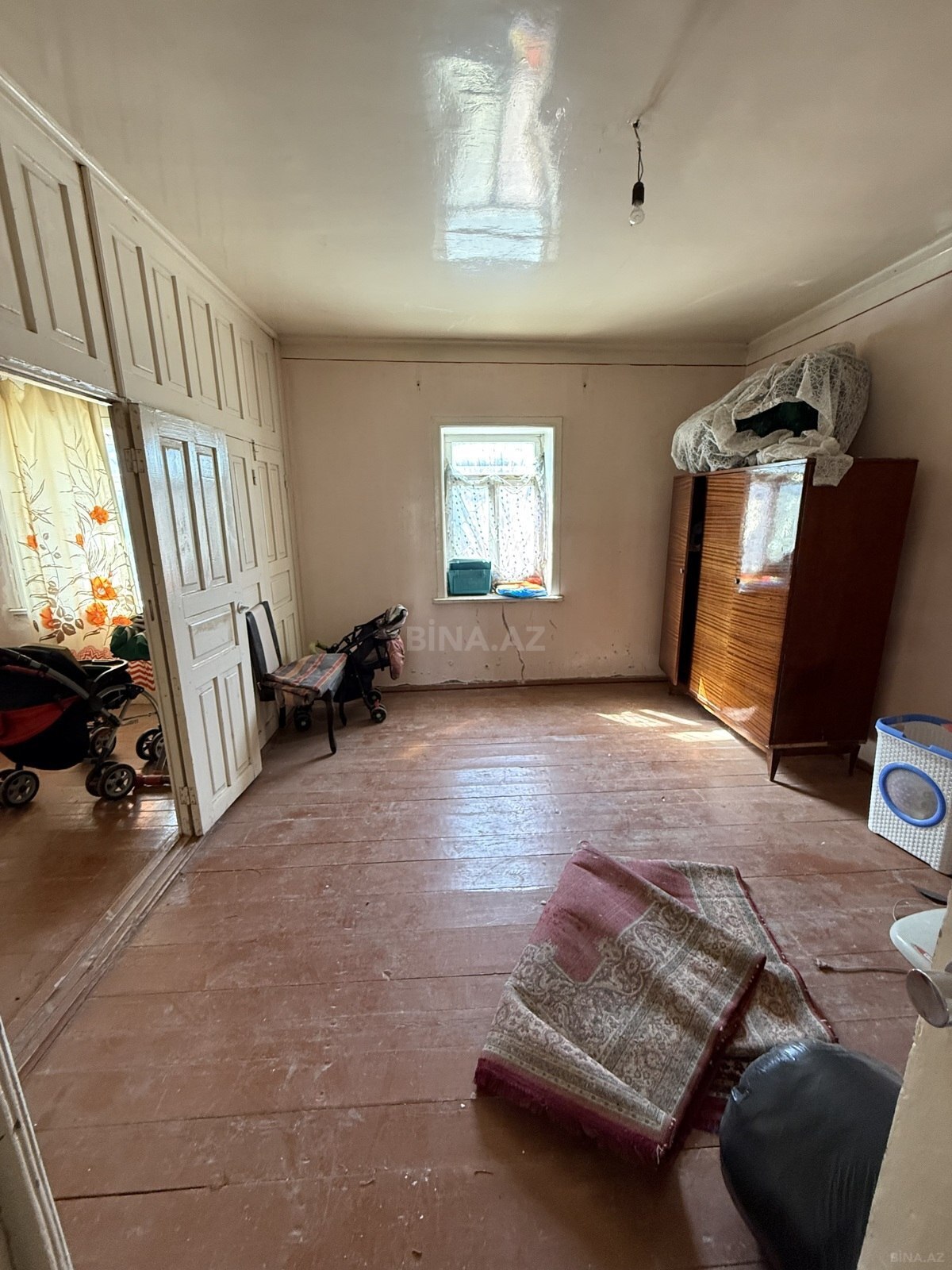 4 otaqlı Həyət evi/Bağ evi, Şüvəlan q., Bakı