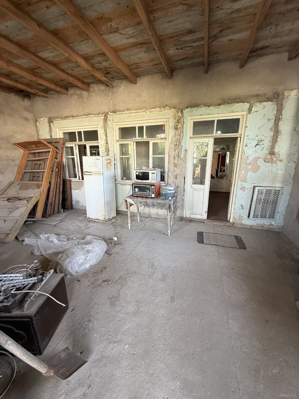 4 otaqlı Həyət evi/Bağ evi, Şüvəlan q., Bakı