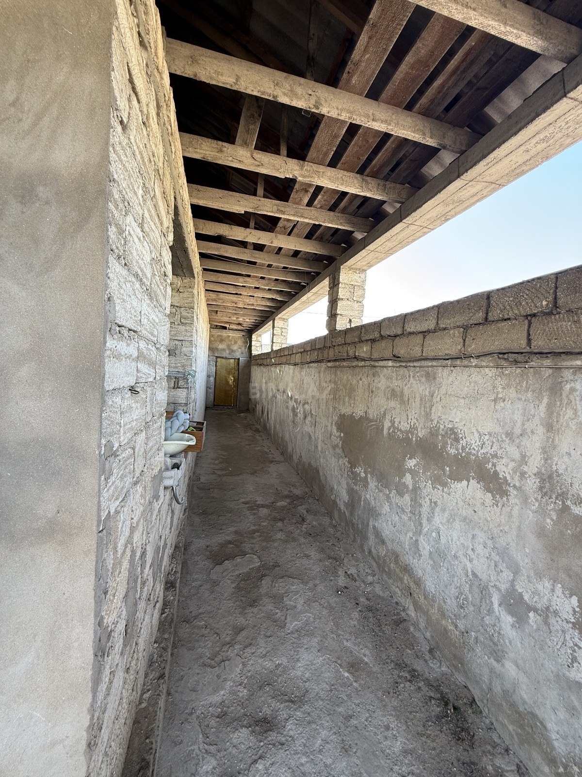 4 otaqlı Həyət evi/Bağ evi, Şüvəlan q., Bakı
