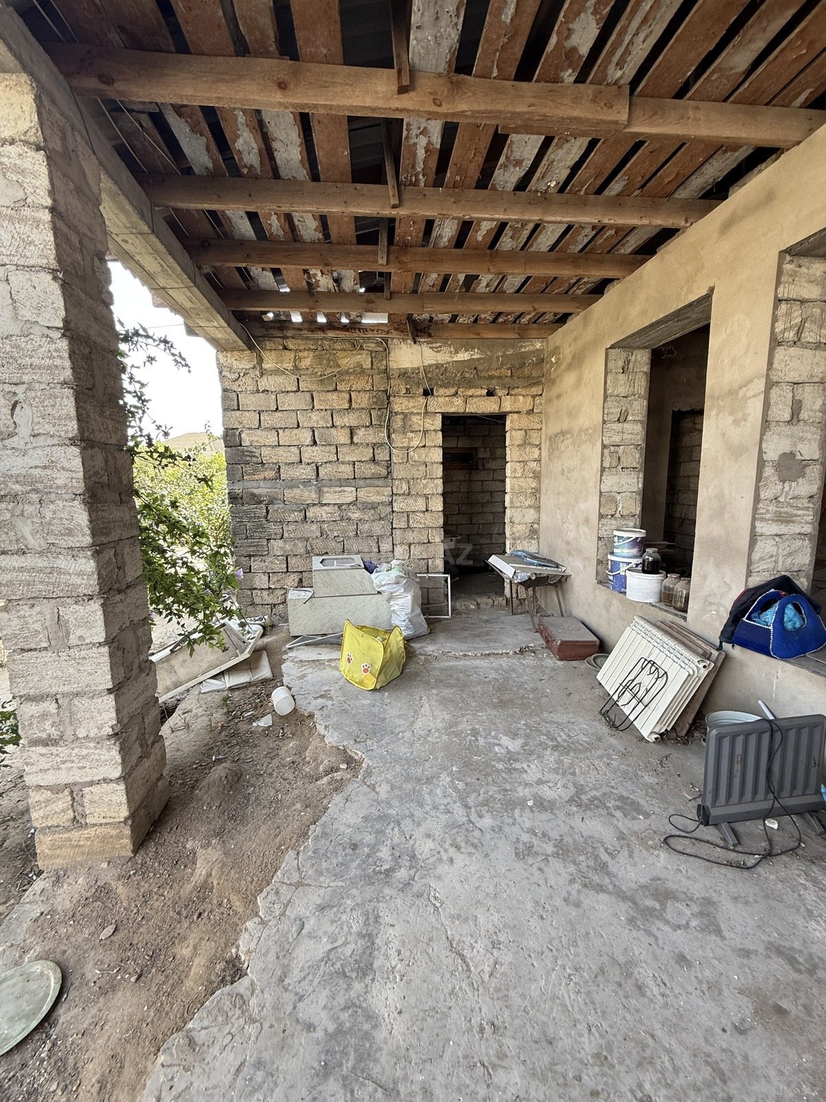 4 otaqlı Həyət evi/Bağ evi, Şüvəlan q., Bakı