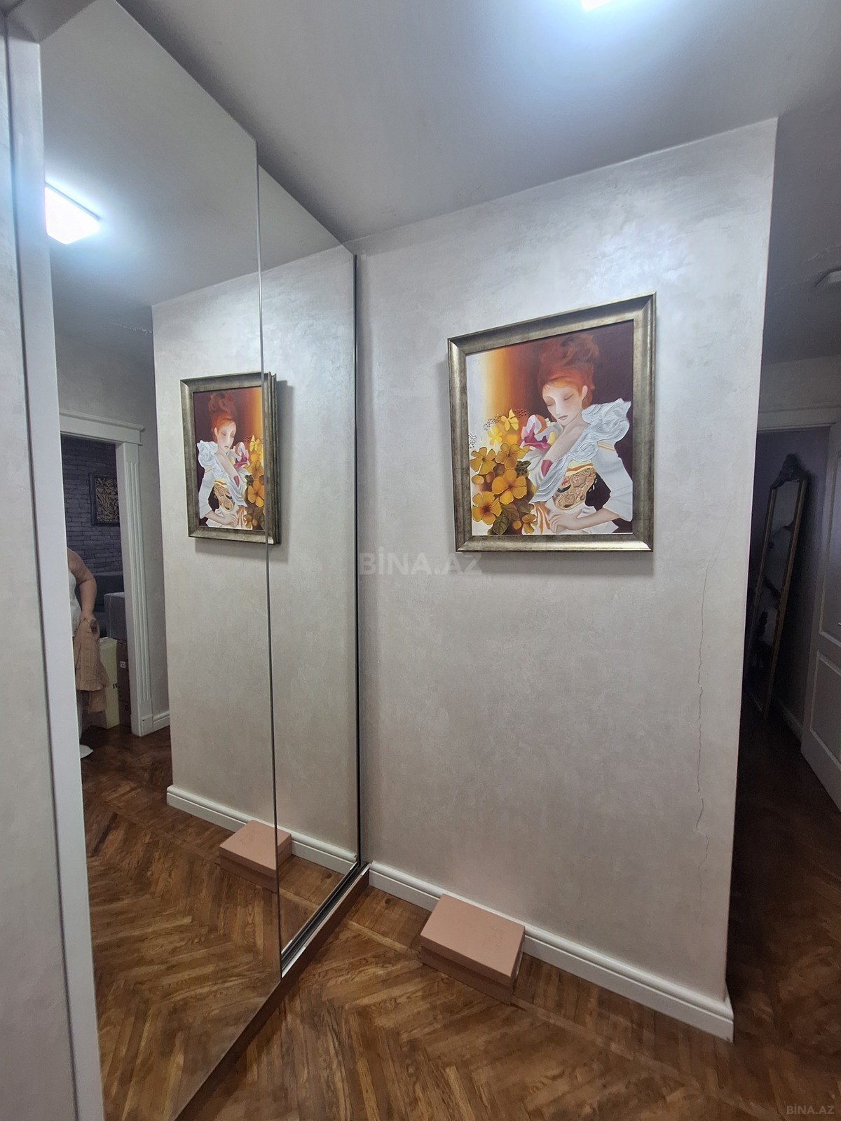 3 otaqlı Köhnə tikili, İnşaatçılar m., Bakı