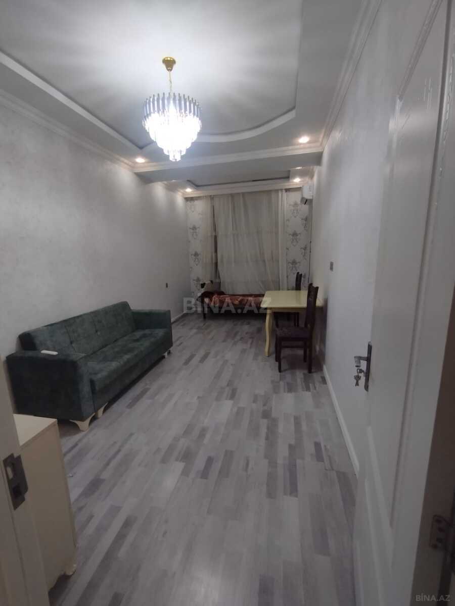 2 otaqlı Yeni tikili, Memar Əcəmi m., Bakı