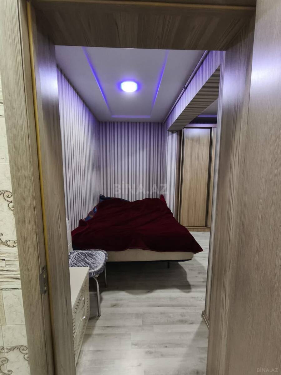 2 otaqlı Yeni tikili, Nəriman Nərimanov m., Bakı