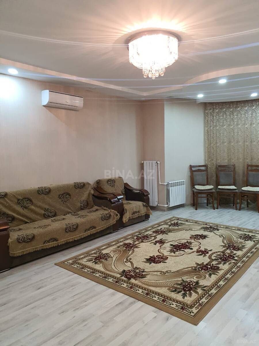 2 otaqlı Yeni tikili, Nəriman Nərimanov m., Bakı