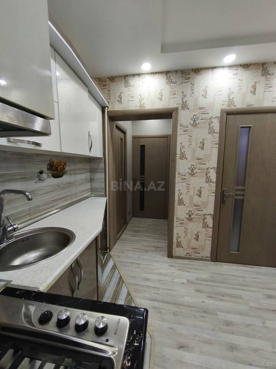 2 otaqlı Yeni tikili, Nəriman Nərimanov m., Bakı