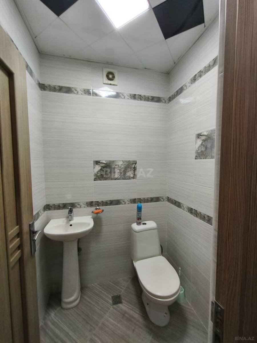 2 otaqlı Yeni tikili, Nəriman Nərimanov m., Bakı
