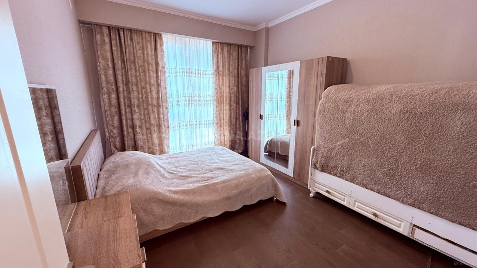 3 otaqlı Yeni tikili, Yasamal q., Bakı
