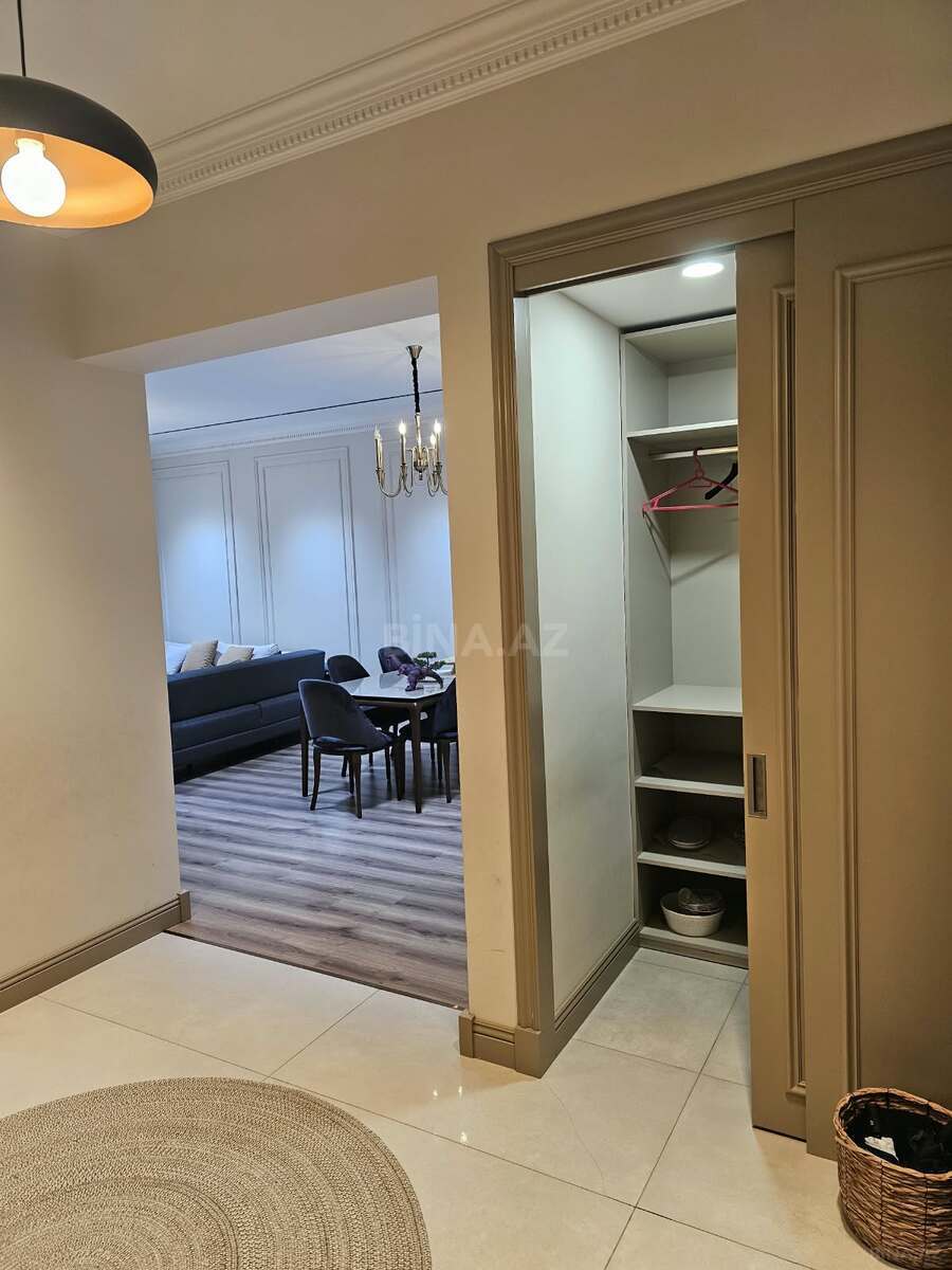 3 otaqlı Yeni tikili, Nəsimi r., Bakı